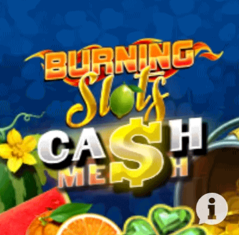 play burning slots in f casino